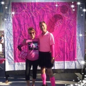 Meet your Posher, Mary jo